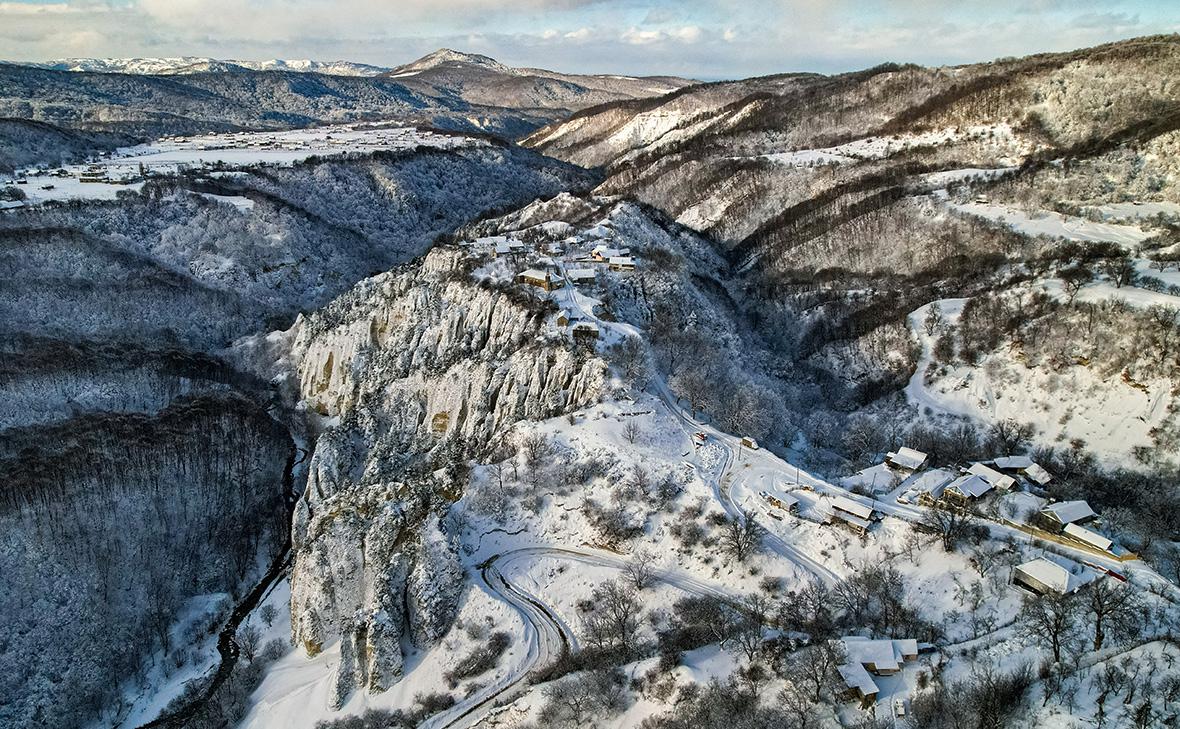 Село Алмак, Дагестан