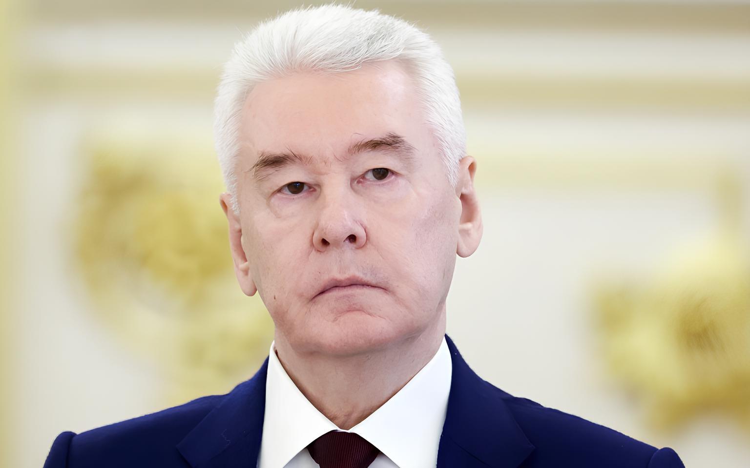 Сергей Собянин