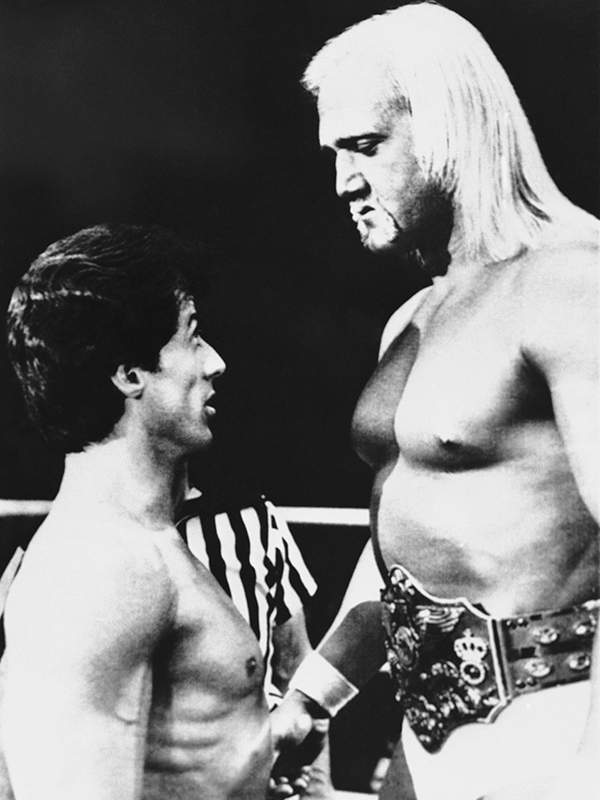 Юноша также серьезно увлекался музыкой и десять лет играл на бас-гитаре в нескольких базирующихся во Флориде рок-группах. Он поступил в Hillsborough Community College и Университет Южной Флориды, но музыка помешала окончить последний. В 1976 году Боллеа&nbsp;и два других музыканта сформировали группу Ruckus, которая стала популярной в районе залива Тампа.

