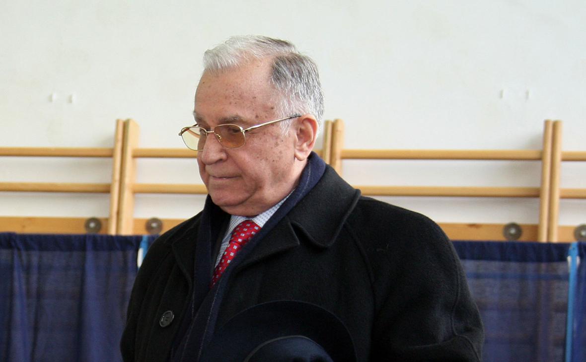 Ион Илиеску