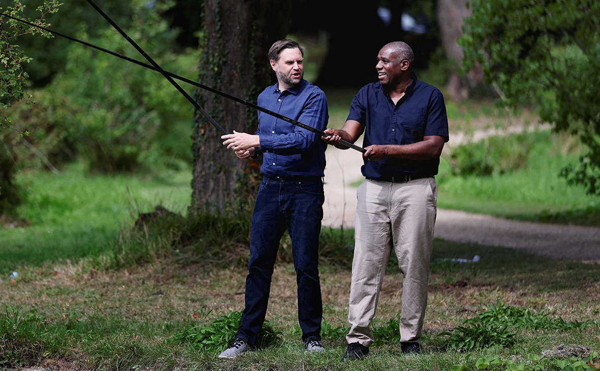 Suzanne Plunkett / WPA / Getty Images