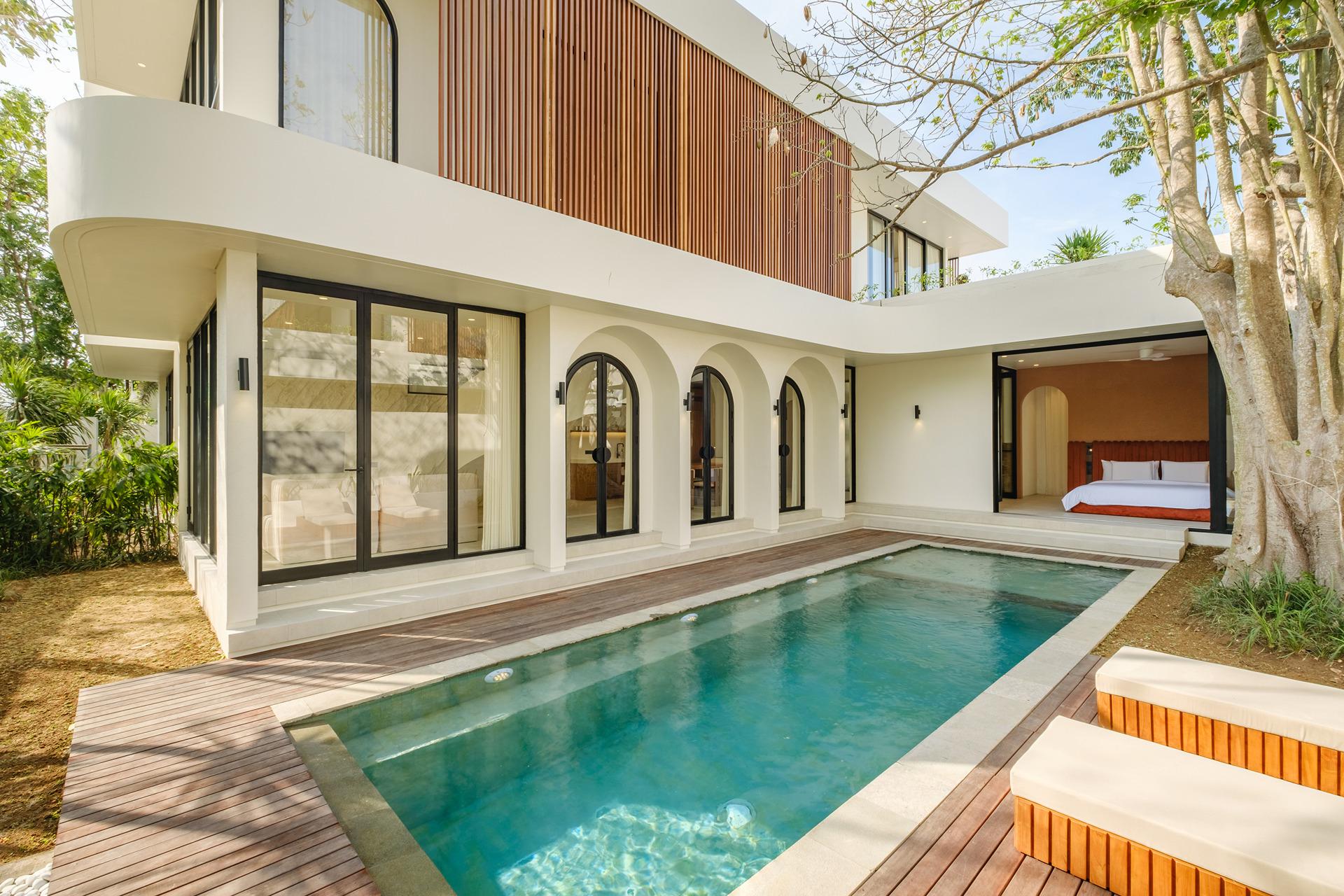 Комплекс Lyvin Bingin Villas на Бали