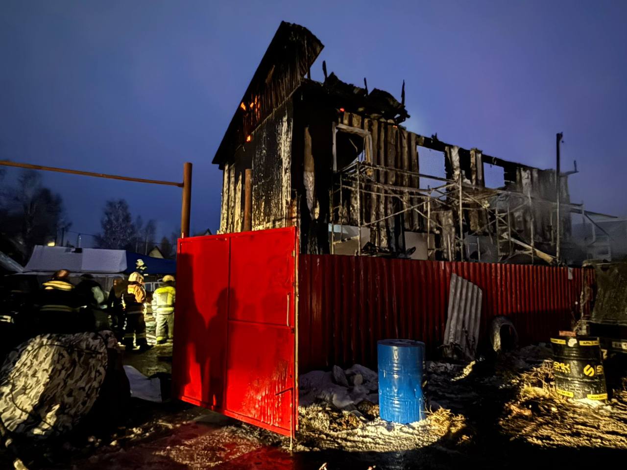 Фото: СУ СКР России по ХМАО-Югре