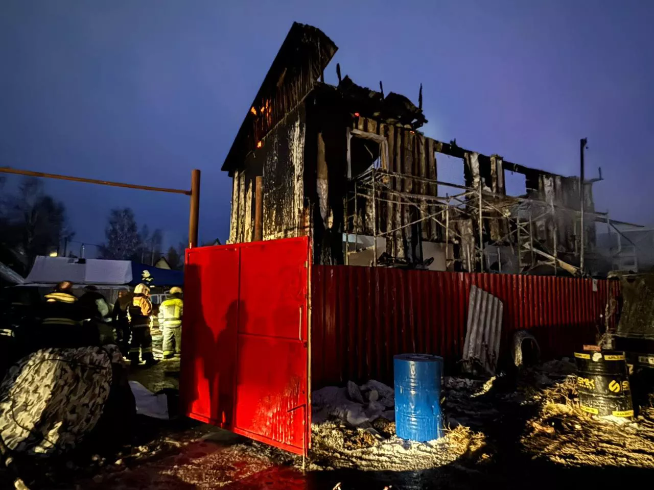 СУ СКР России по ХМАО-Югре