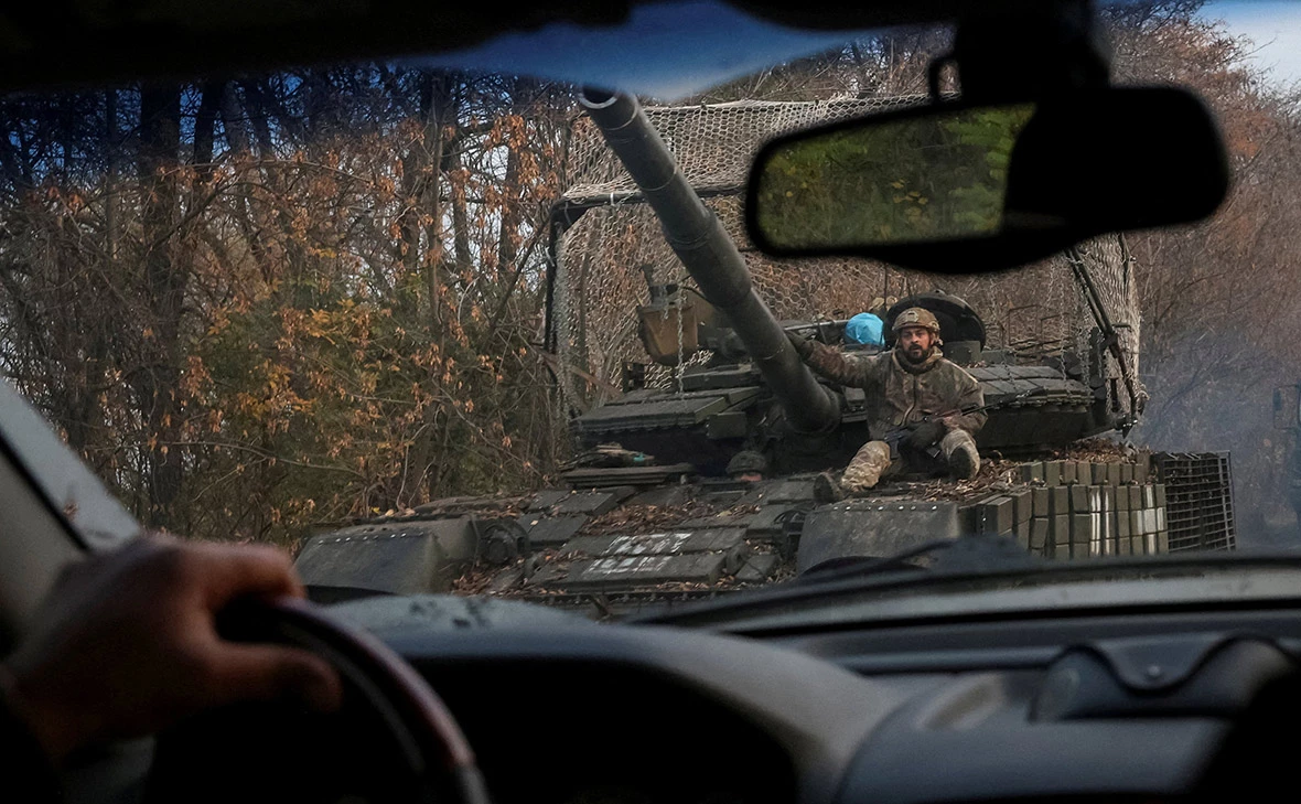 Анатолий Степанов / Reuters