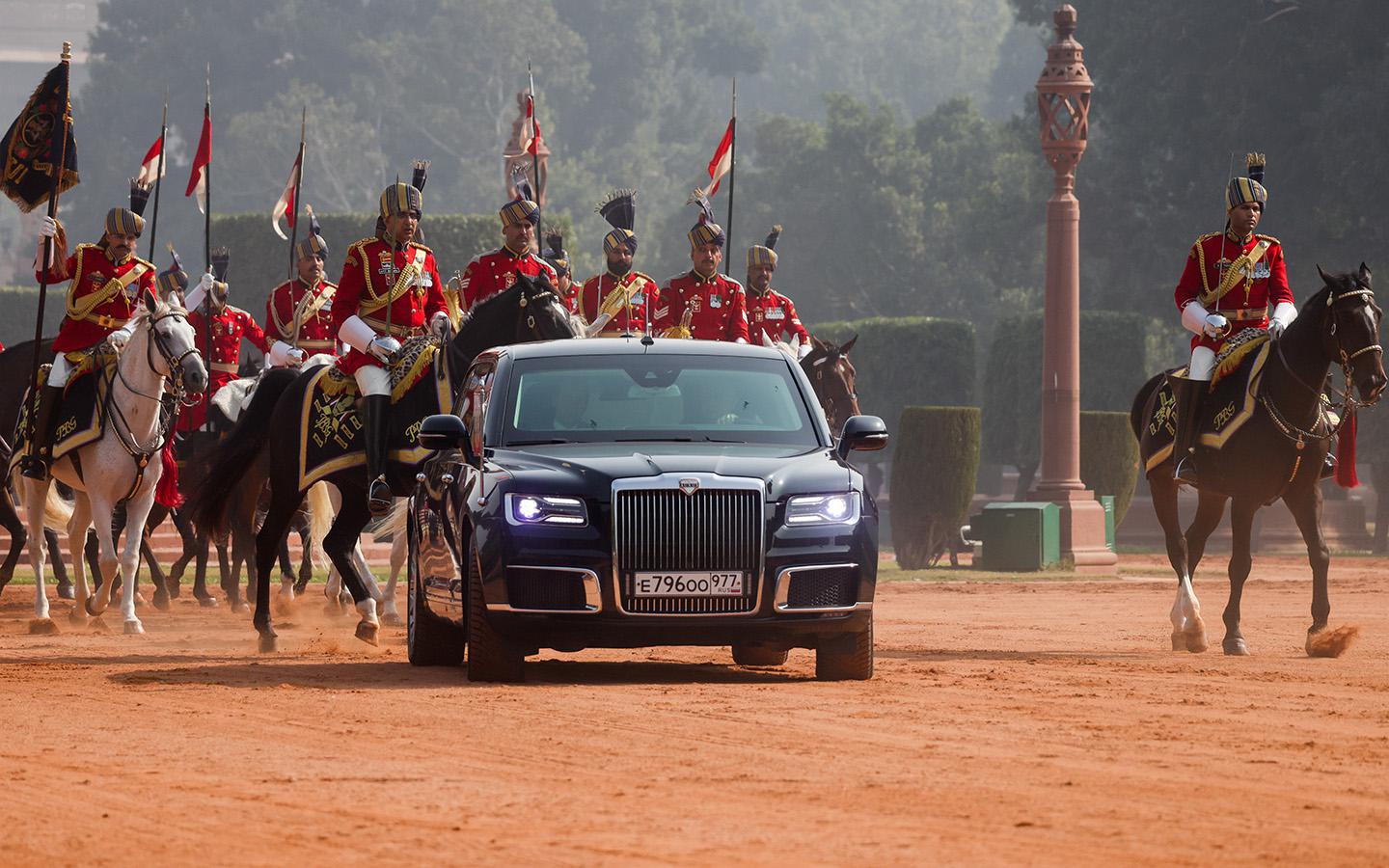 Фото:  Константин Завражин / ТАСС 