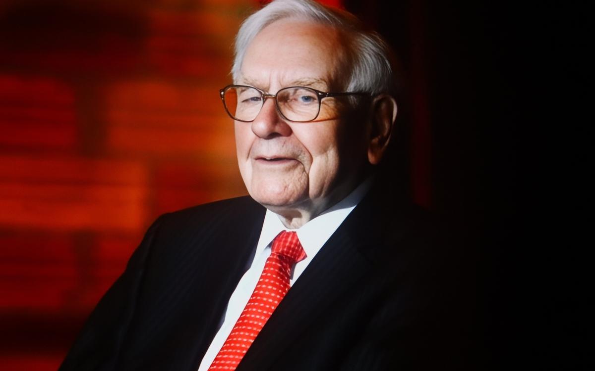 Глава Berkshire Hathaway Уоррен Баффетт