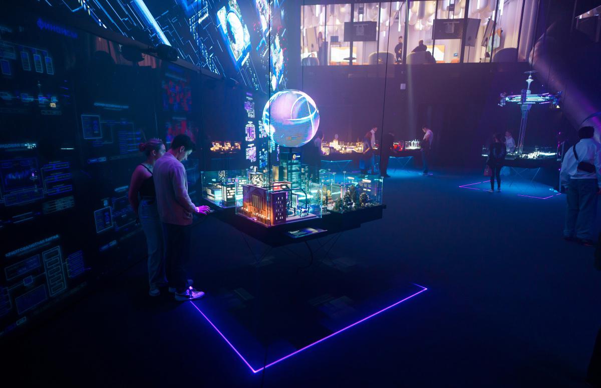 Фото: Пресс-служба Сбер