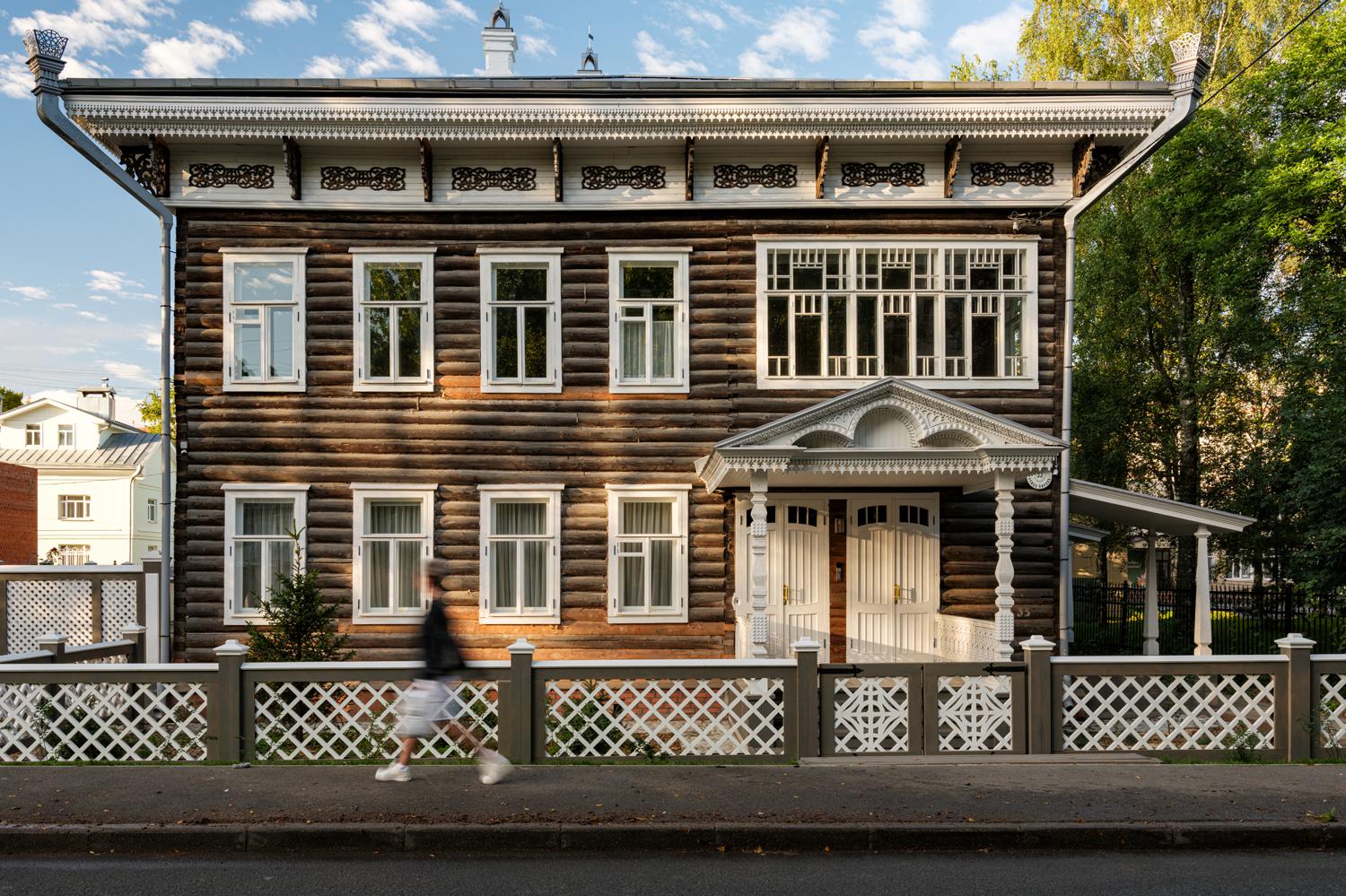 Дом на ул. Кирова, 33