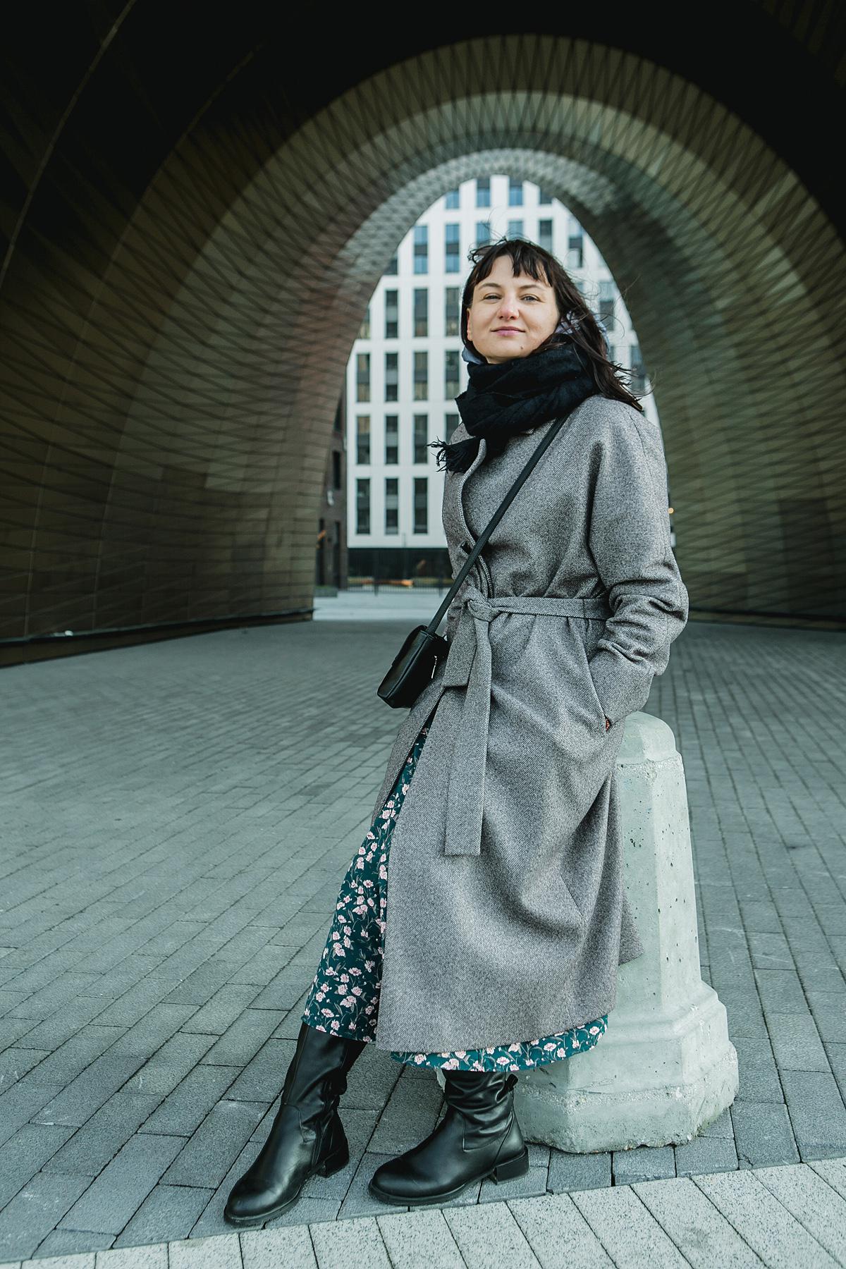 Елена Мартынова