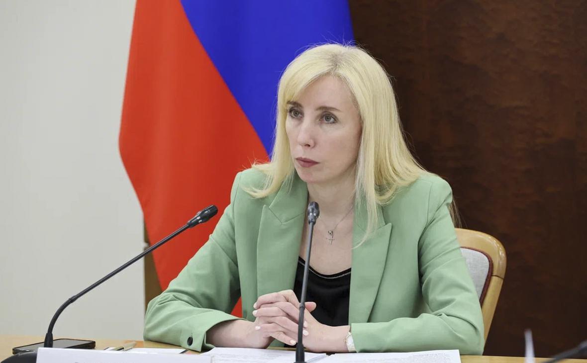 Анна Минькова