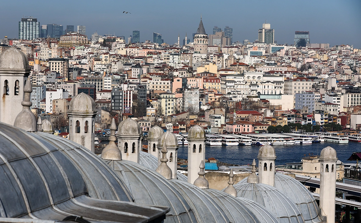 Алексей Белкин / NEWS.ru / Global Look Press