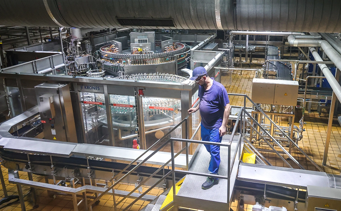 Антон Новодережкин / ТАСС