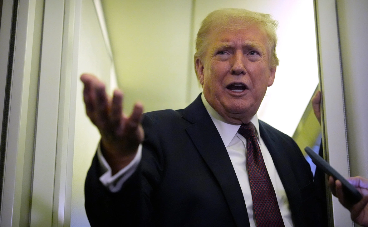 Mark Schiefelbein / AP / ТАСС