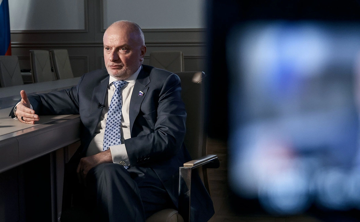 Андрей Любимов / РБК