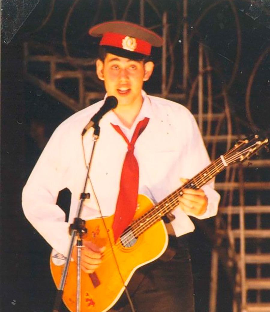 из личного архива