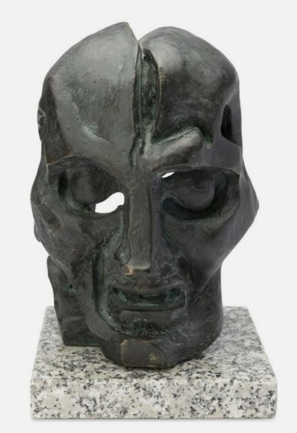 Эрнст Неизвестный, &laquo;Маска&raquo; (ON)