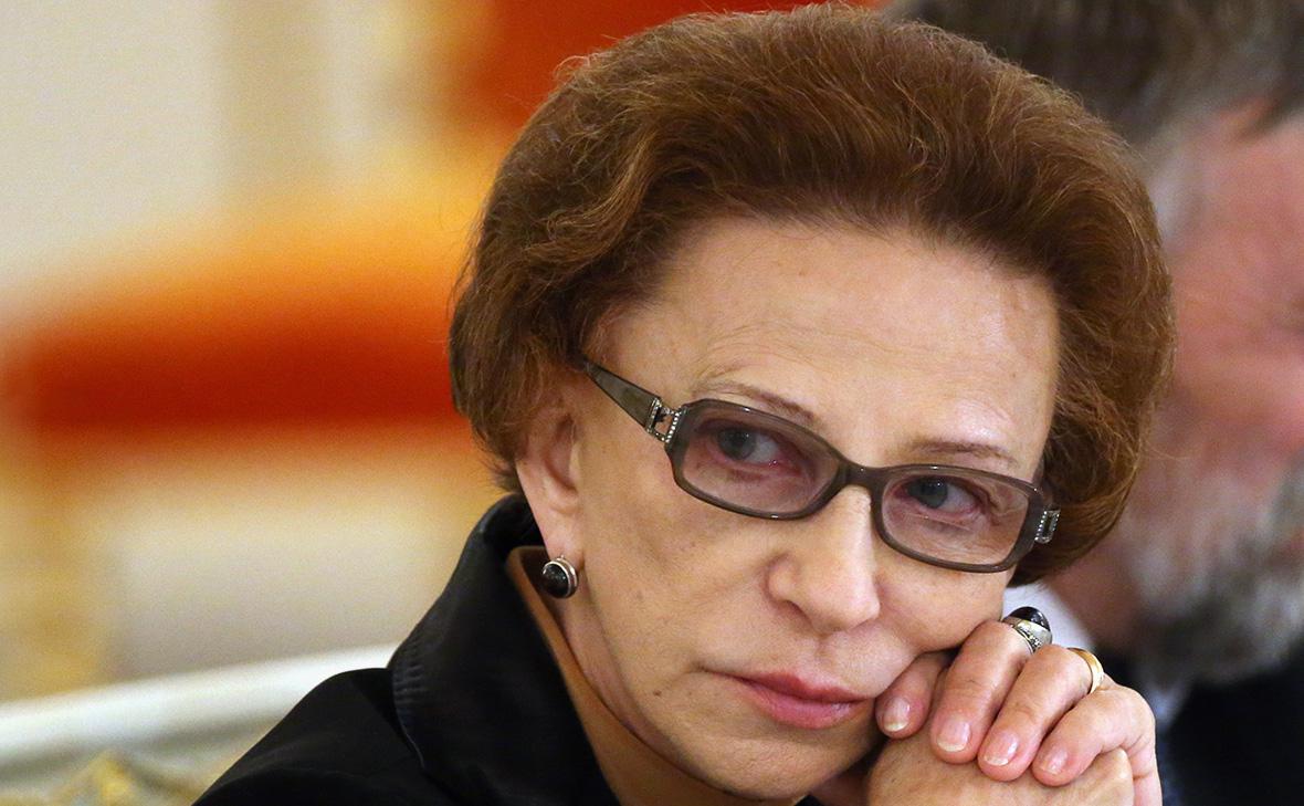Экс-судья КС Морщакова рассказала, в чем трудности российских судов
