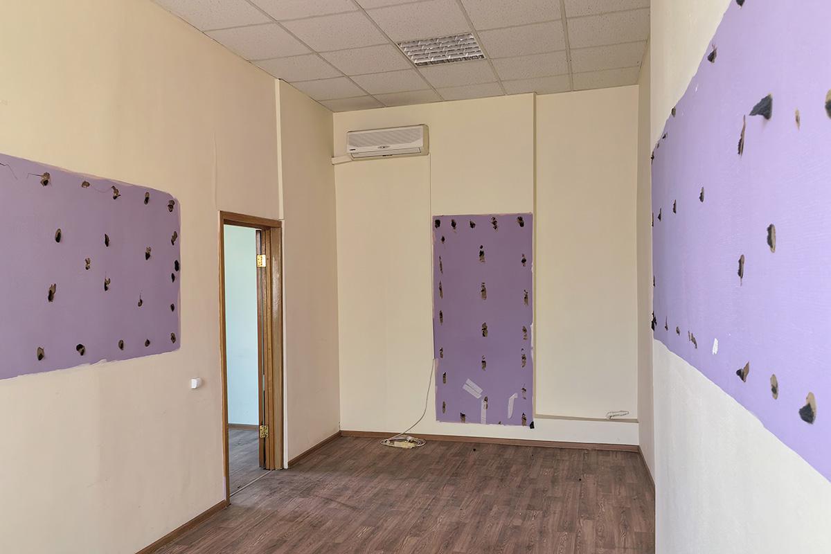 Помещение 44,3 м&sup2;