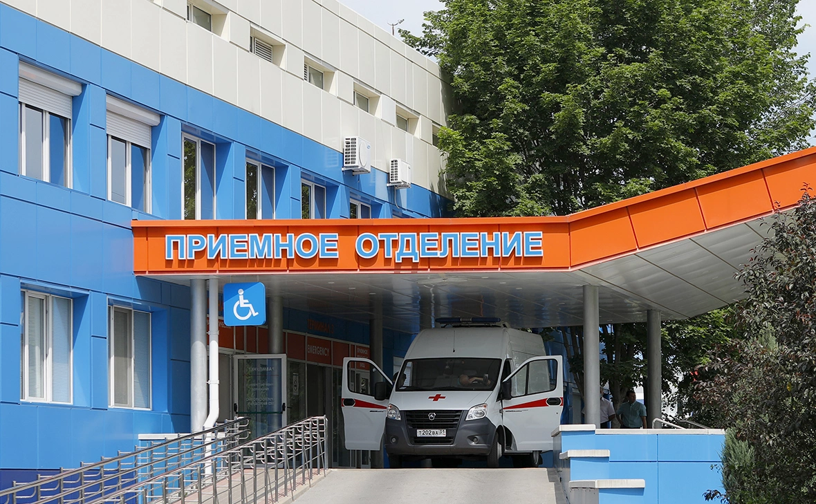 Антон Вергун / ТАСС