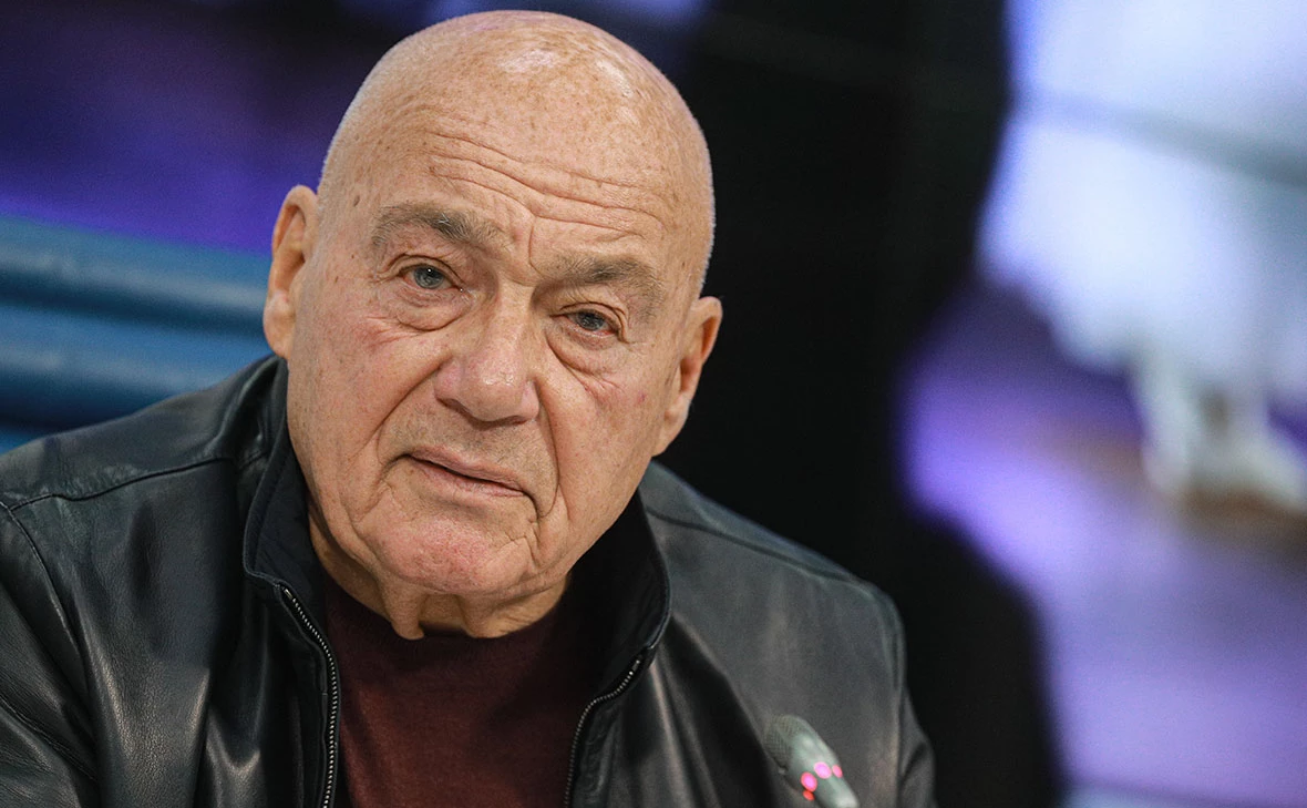 Сергей Булкин / News.ru / Global Look Press