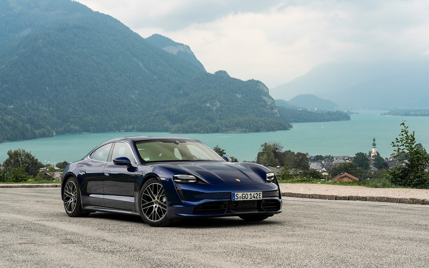 Porsche Taycan