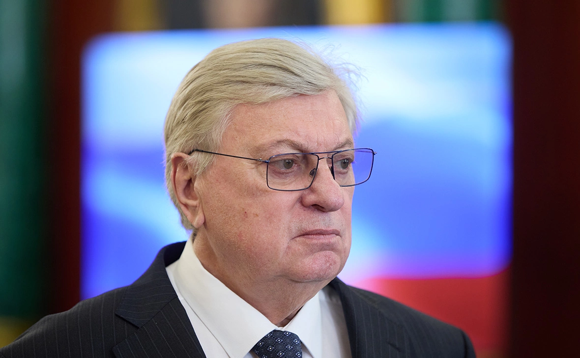 Михаил Гребенщиков / РБК