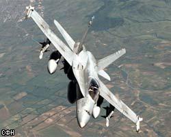 В Ираке пропали 2 американских истребителя F/A-18 Hornet