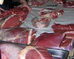В Москве изъято 120 тонн некачественного мяса на $500 тыс.