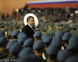 Министр обороны РФ против легализации откупа от армии 