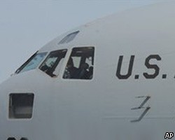 В США разбился военно-транспортный Boeing