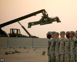 США "закопали" в иракских пустынях миллиарды долларов