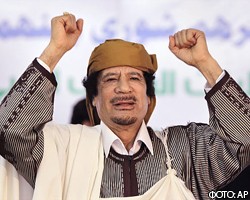 Представитель М.Каддафи: Повстанцы, проникшие в Триполи, нейтрализованы