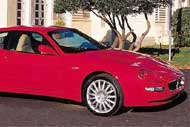 Maserati представляет 4300 GT Coupe