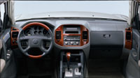 В России начались продажи Mitsubishi Pajero третьего поколения