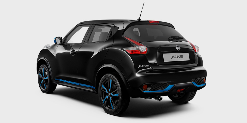 В России начались продажи обновленного Nissan Juke