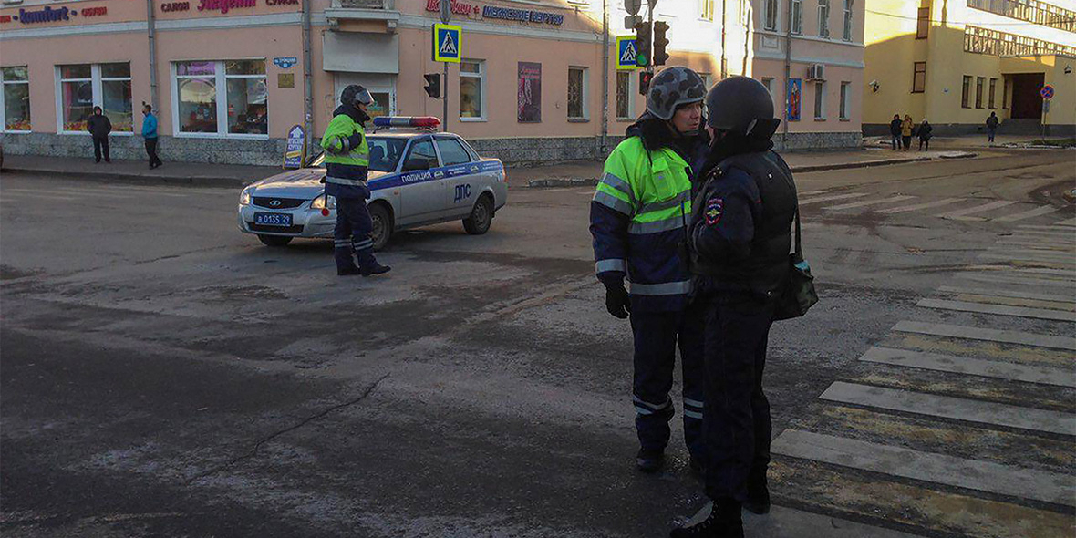 В Москве у знакомого с «архангельским террористом» подростка нашли бомбу