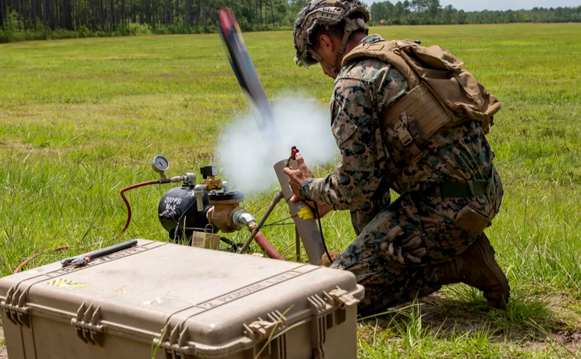 Фото: Sarah Pysher / U.S. Marine Corps