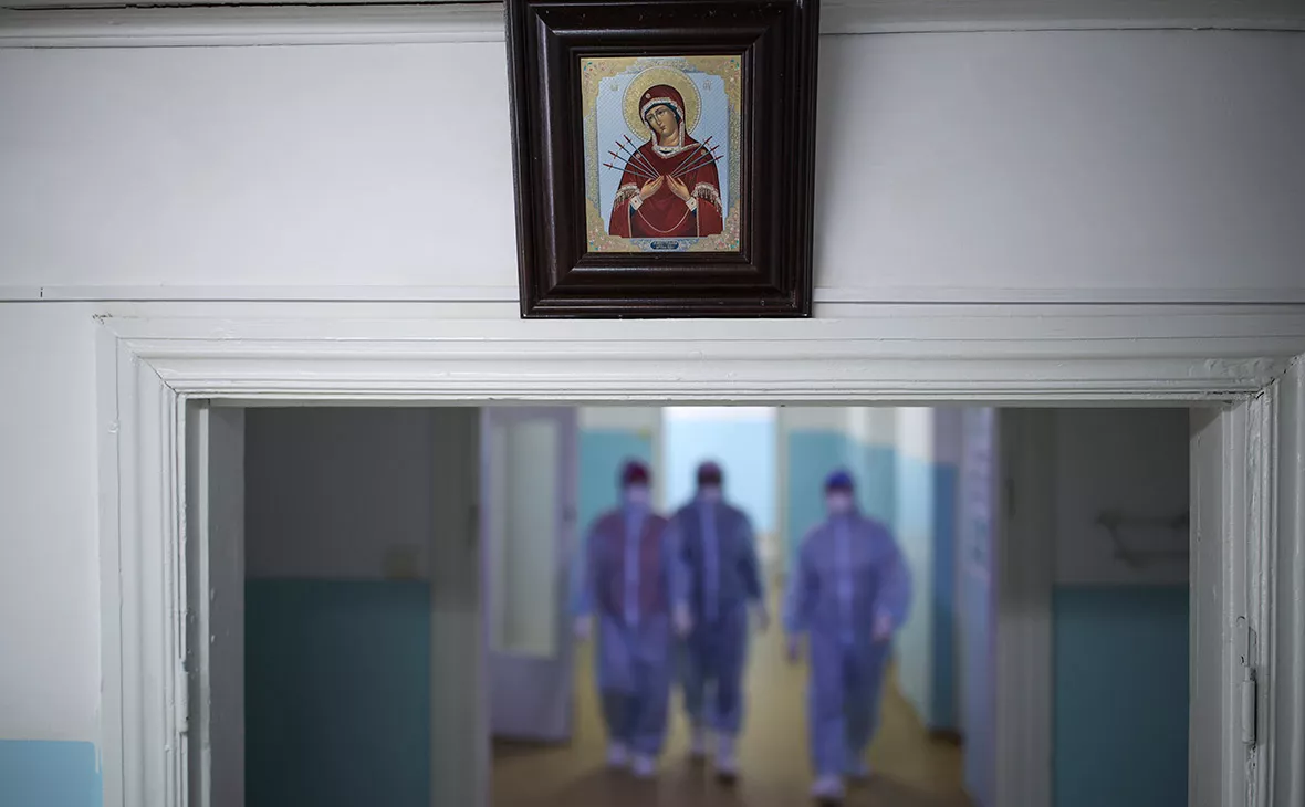 Виталий Тимкив / AP