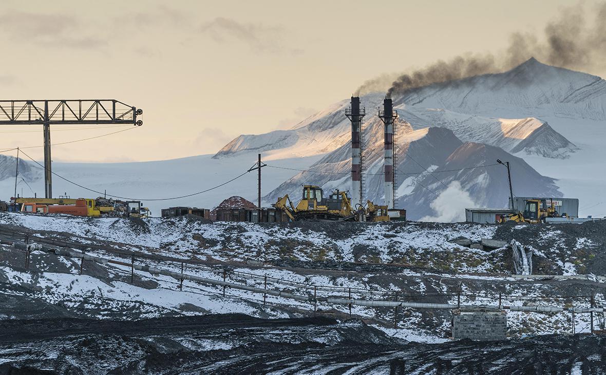 Арктикуголь заявил о планах продажи угля Турции вместо Европы
