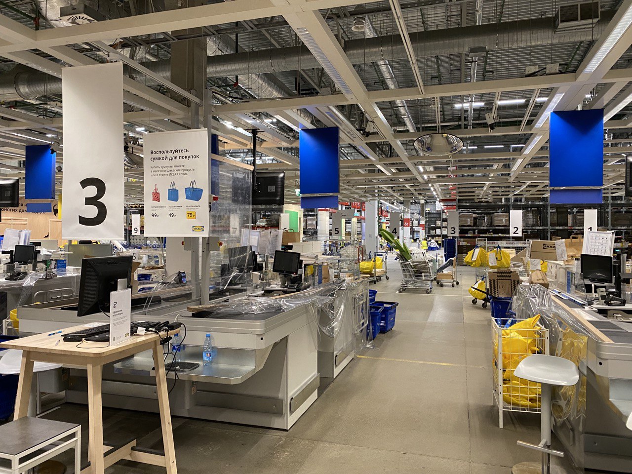 В Казани планируют открыть «аналог IKEA» из Белоруссии