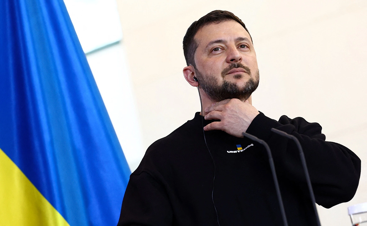 Lisi Niesner / Reuters