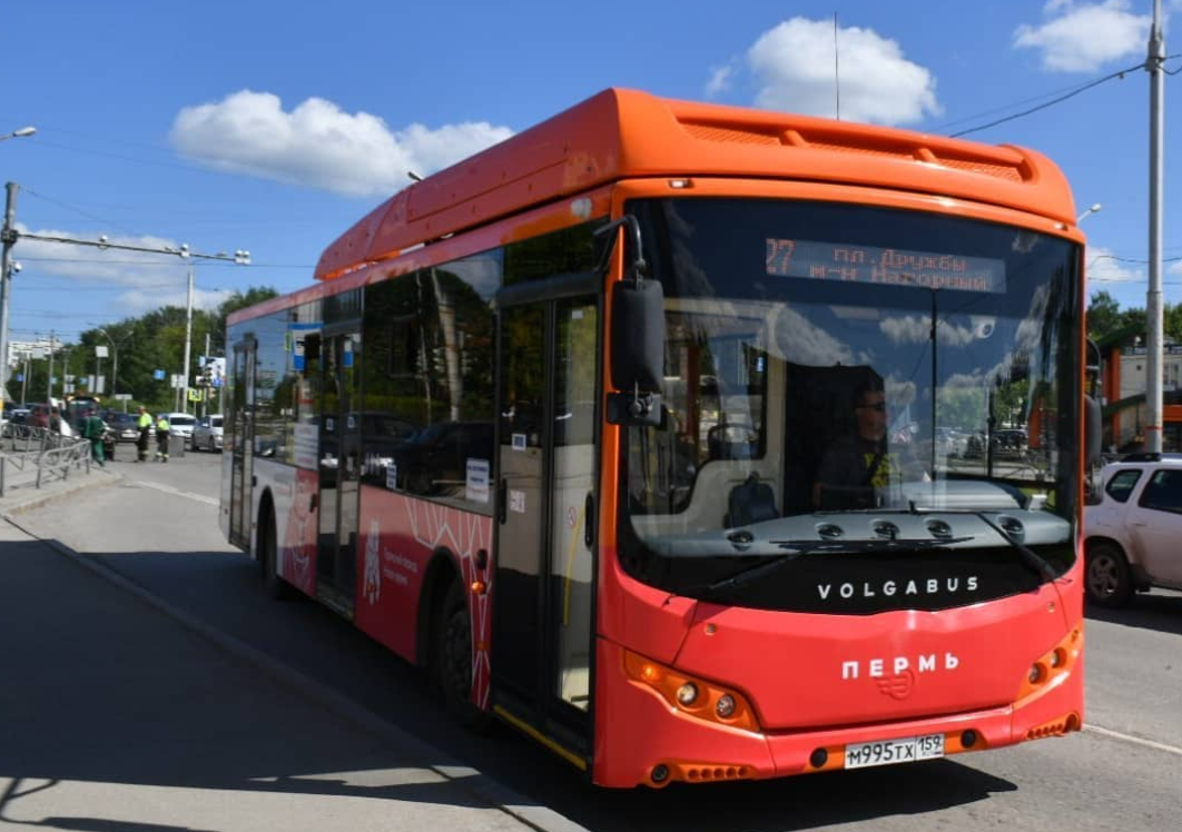 В Прикамье досрочно поставят 98 автобусов для муниципалитетов — РБК