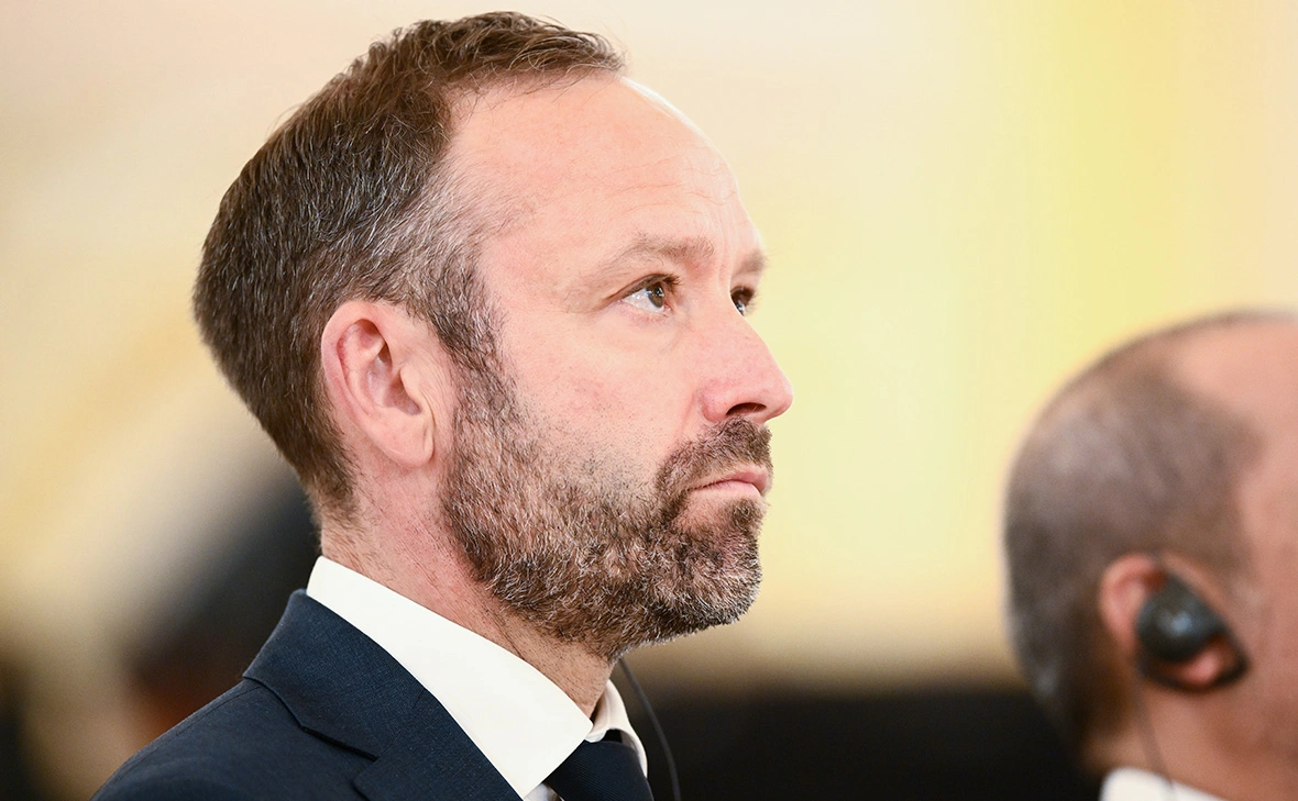 Владимир Астапкович / ТАСС