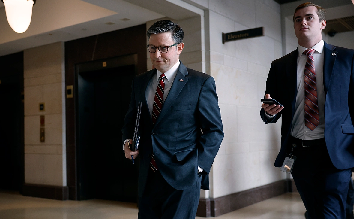 Chip Somodevilla / Getty Images