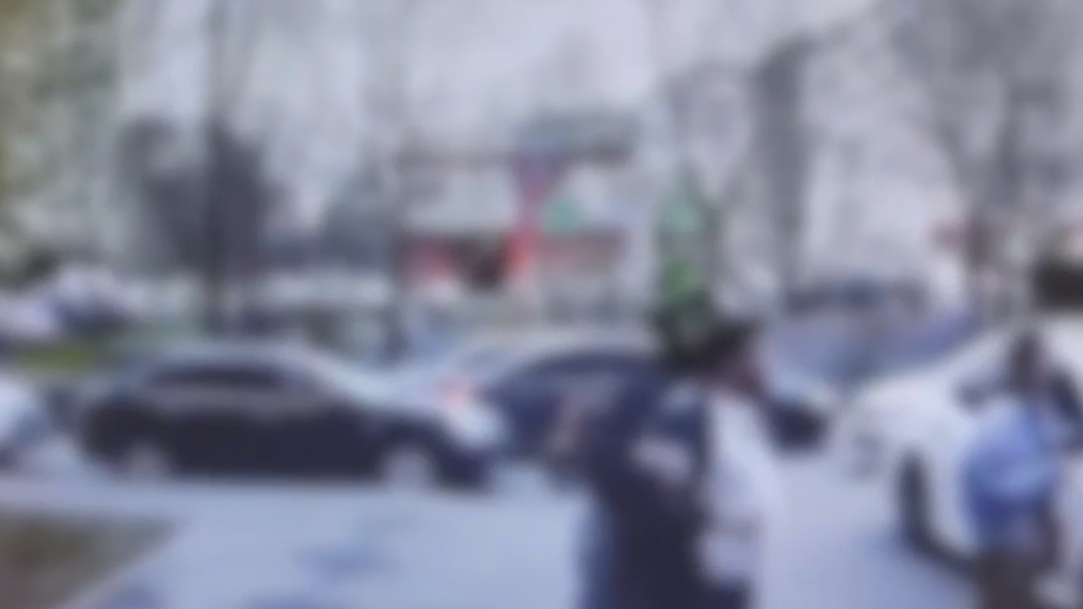 В Москве водитель убил мужчину после замечания о парковке на тротуаре