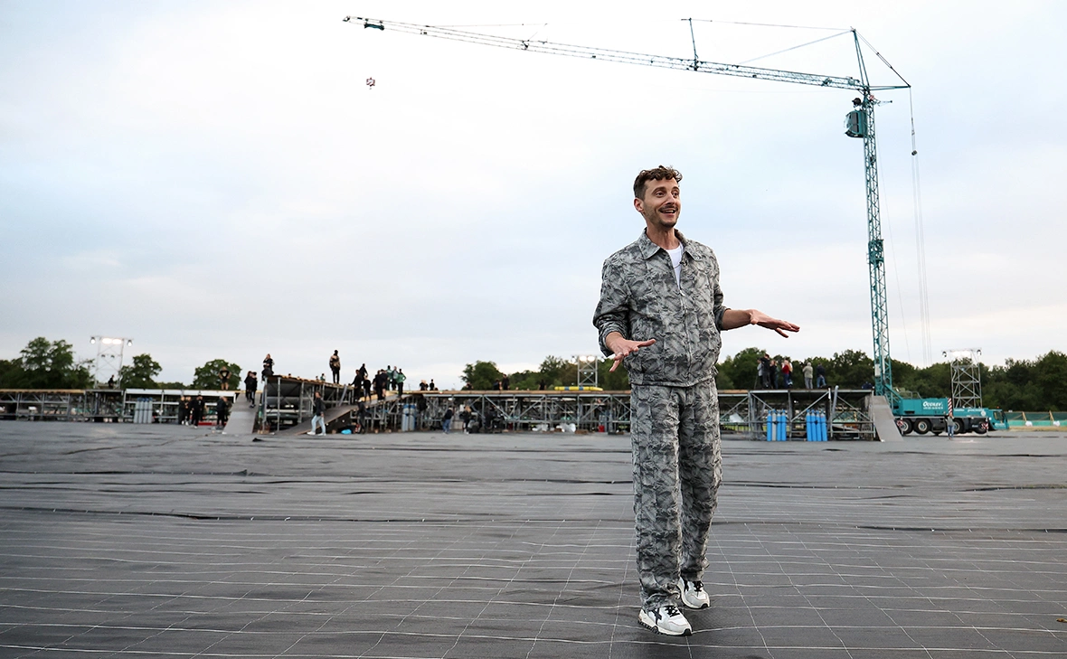 Cao Can / Global Look Press