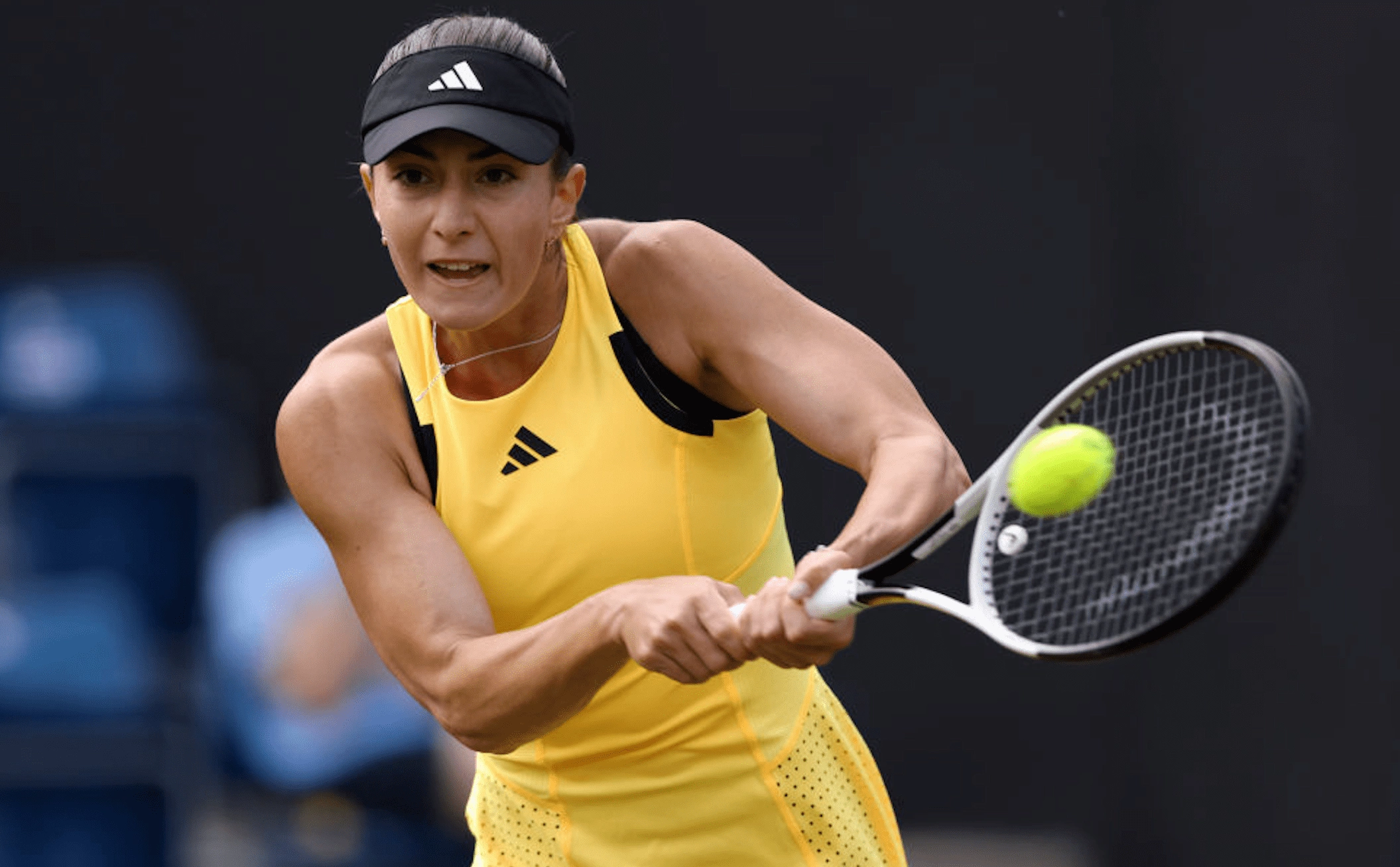 Paul Harding / Stringer / Getty Images