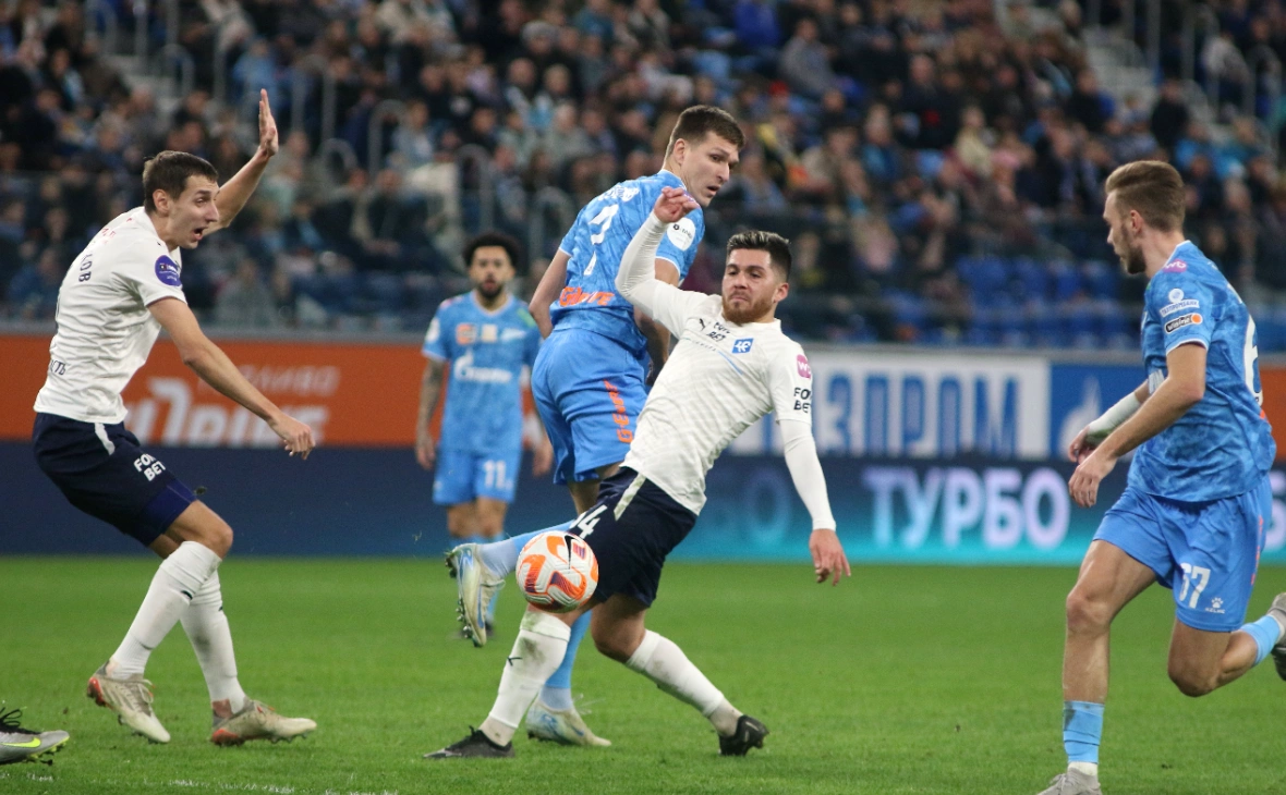 Maksim Konstantinov / Global Look Press