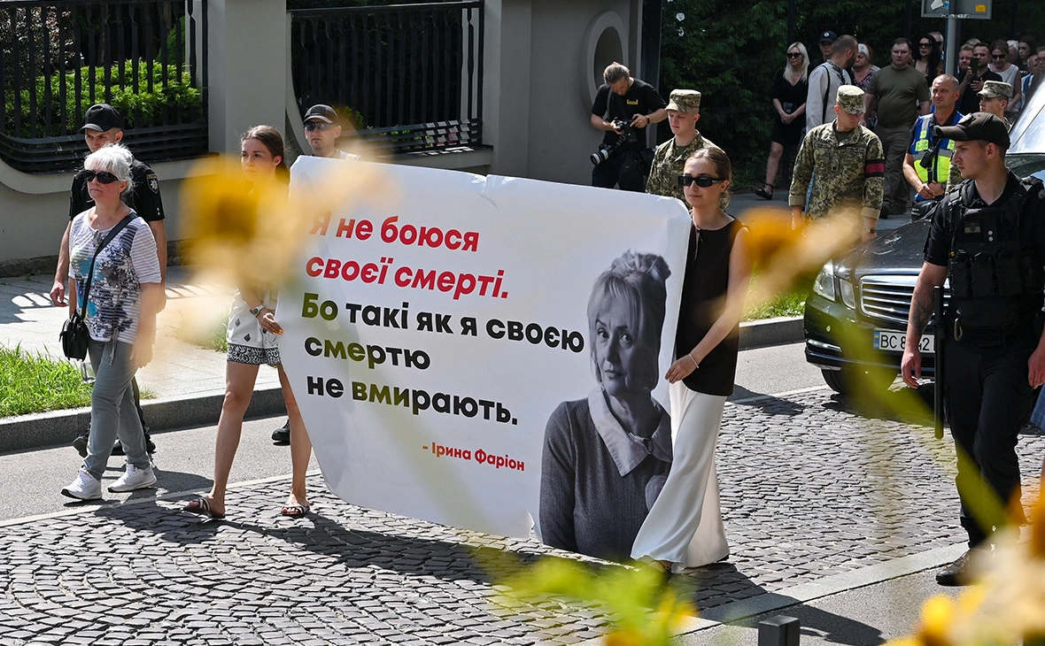 Алина Смолиенко / Keystone Press Agency / Global Look Press